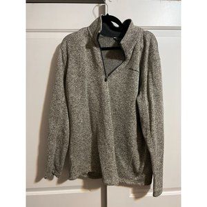 Eddie‎ Bauer 1/4 Zip Pullover - Size XL